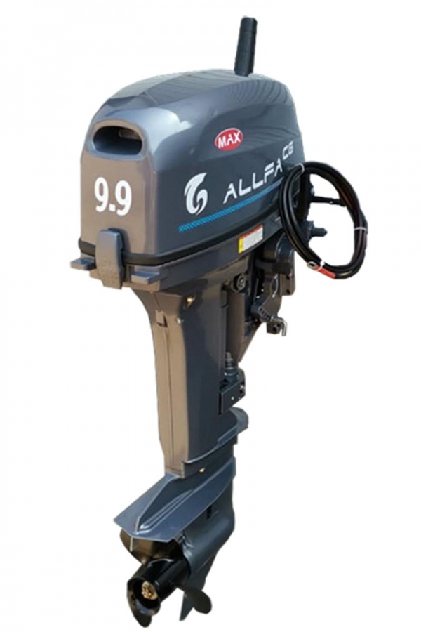Лодочный мотор ALLFA CG T9,9 BW S MAX в Альметьевске