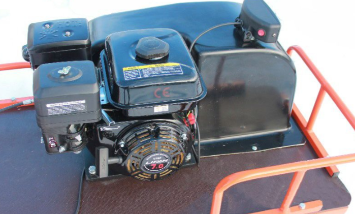 Мотобуксировщик ЧИНУК MINI 8.5 л.с. в Альметьевске