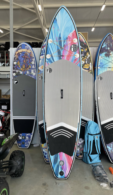 SUP (САП) ДОСКА RAIDEX I BOARD 11’ (332СМ) N 33 в Альметьевске