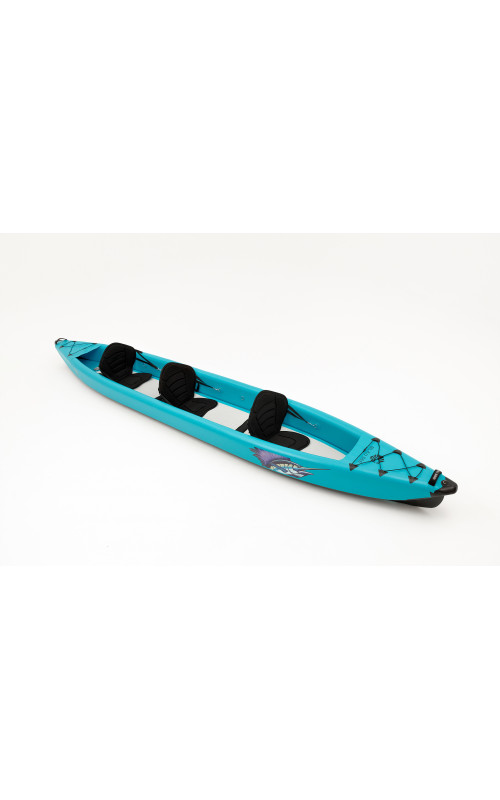 Надувной каяк Blau See Big Fish-3 Премиум в Альметьевске