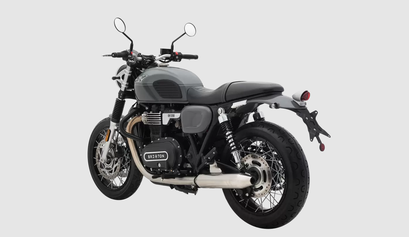 Мотоцикл GAOKIN GK 1200 в Альметьевске