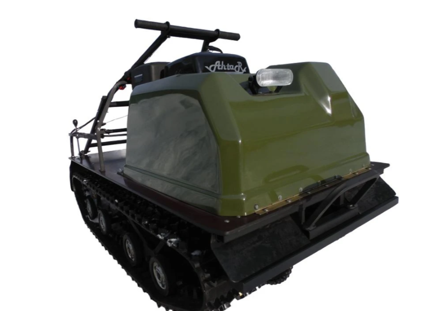 Мотобуксировщик Ahtar SLR9 (c реверс-вариатором Буран, электростартер) в Альметьевске