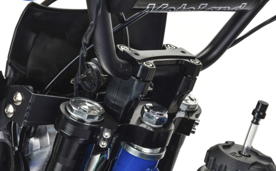 Питбайк MOTOLAND (МОТОЛЕНД) 125 SX 125 E 17/14 в Альметьевске