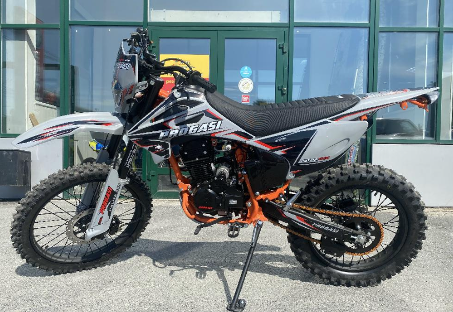 Мотоцикл Progasi PALMA 250SE в Альметьевске