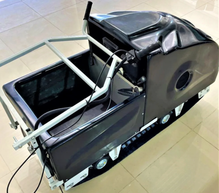 Мотобуксировщик ЕНОТ 2М 15 л.с. в Альметьевске