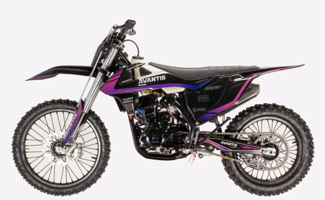 Мотоцикл Avantis A7 NEW (NB300/174MN-5) KKE в Альметьевске