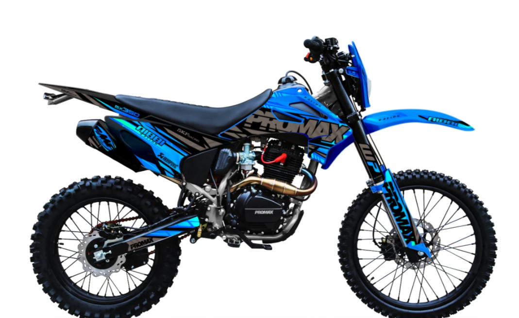 Кроссовый мотоцикл PROMAX MX350 в Альметьевске