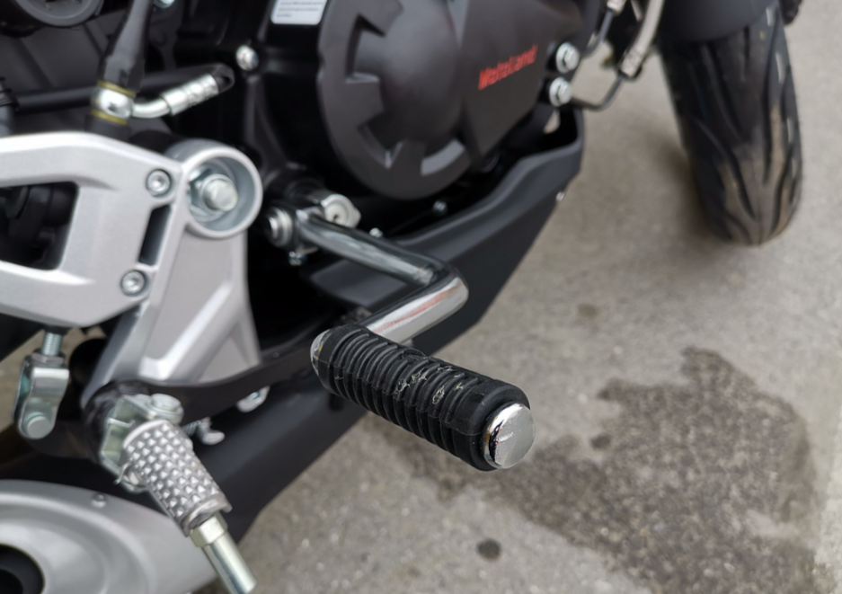 Мотоцикл MOTOLAND (МОТОЛЕНД) 250 CB250 (172FMM-5/PR250) (2022 г.) в Альметьевске