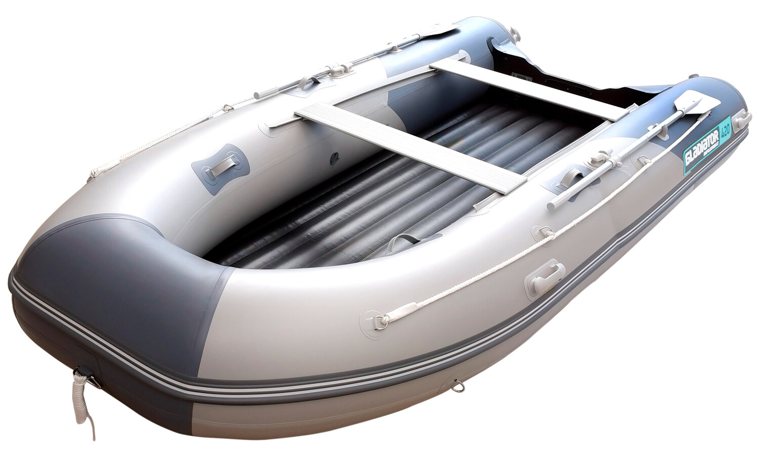 НАДУВНАЯ ЛОДКА GLADIATOR E330PRO в Альметьевске