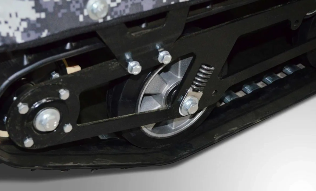 Мотобуксировщик "Богатырь" 15R в Альметьевске