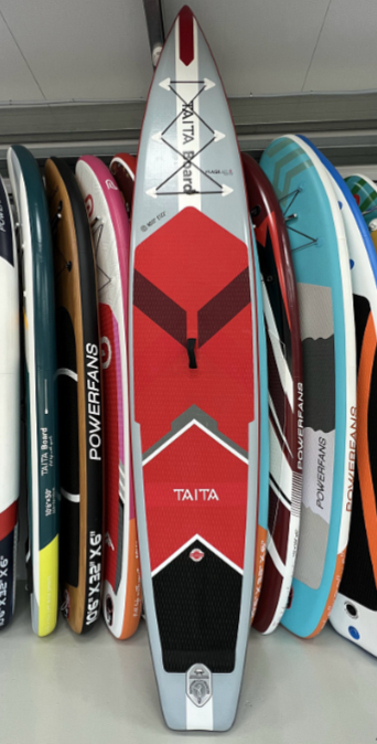 SUP (САП) ДОСКА RAIDEX TAITA PREMIUM SPINE 12,6’ (381СМ) в Альметьевске