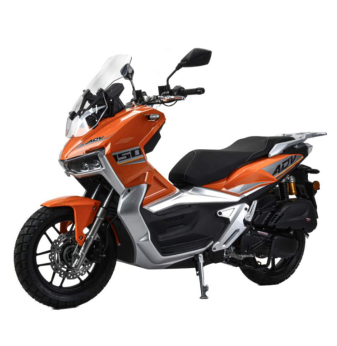 Скутер MOTOLAND (МОТОЛЕНД) T-MAX 150 в Альметьевске