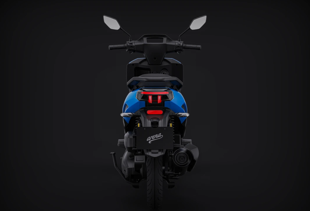 Скутер FAIDET Bumbl 200 (49) в Альметьевске