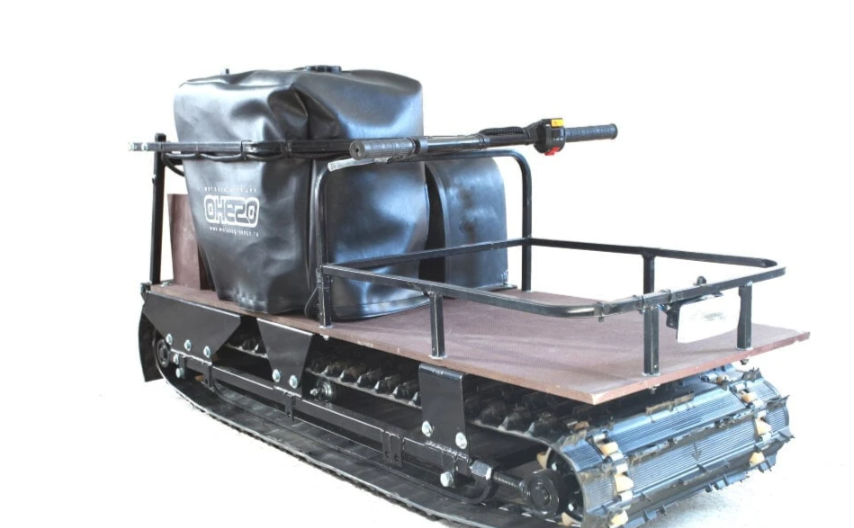 Мотобуксировщик ОНЕГО 550 МД 15 л.с. в Альметьевске