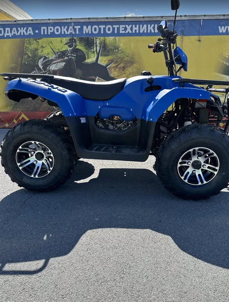 КВАДРОЦИКЛ IRBIS ATV 250 Premium  в Альметьевске