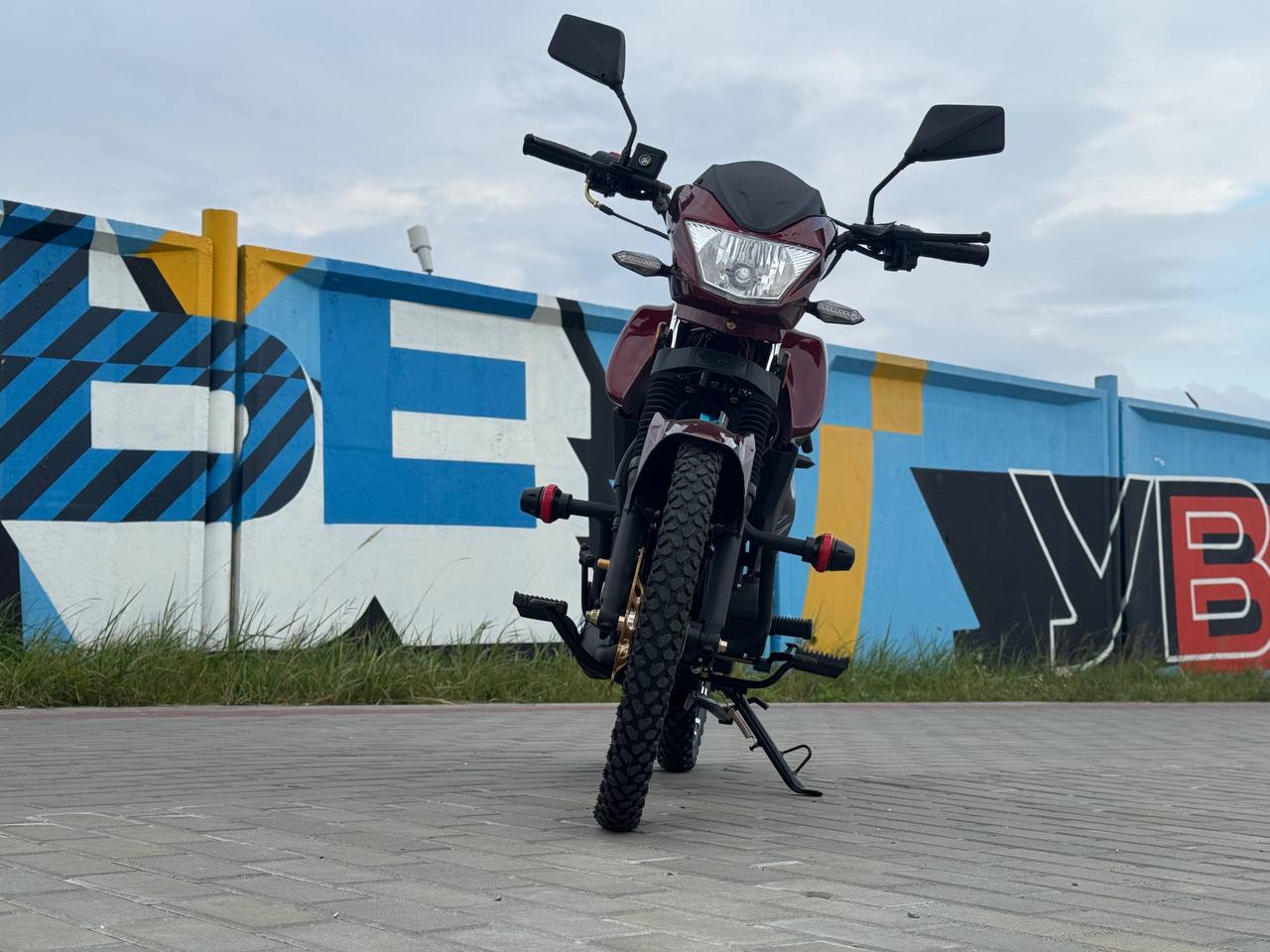 Мопед FAIDET TUGELA RS150 (49) в Альметьевске