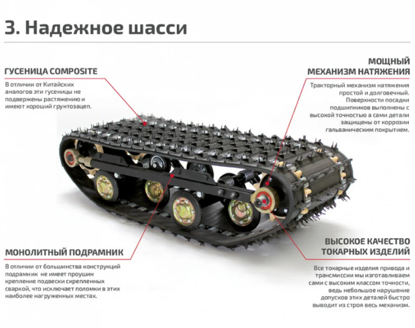 Мотобуксировщик НОРКА 380 MINI 9 л.с. в Альметьевске