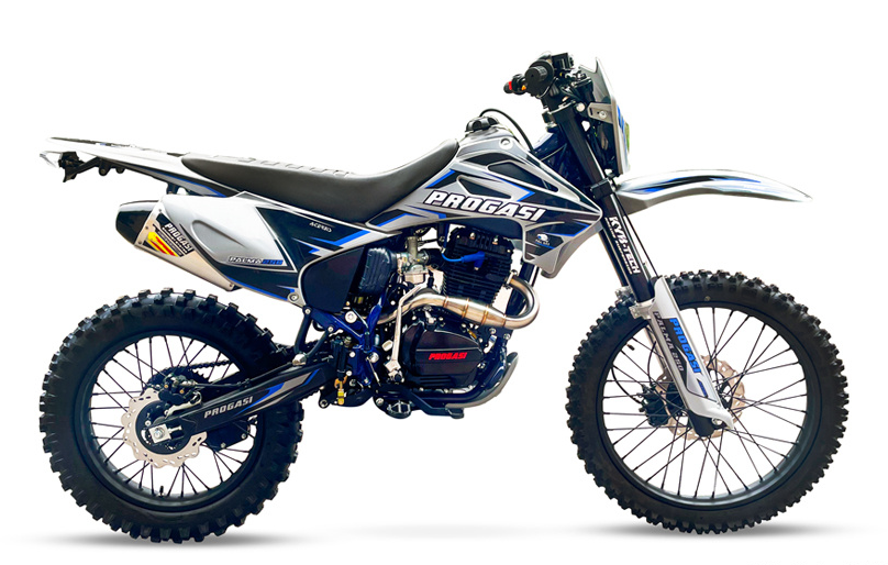 Мотоцикл Progasi PALMA 250 NEW (ZS172FMM) в Альметьевске