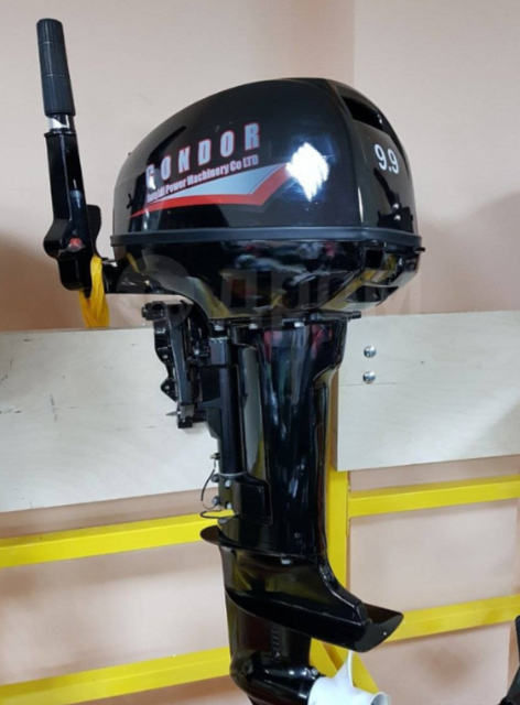 Лодочный мотор Condor F9,9(20)FES ENDURO в Альметьевске