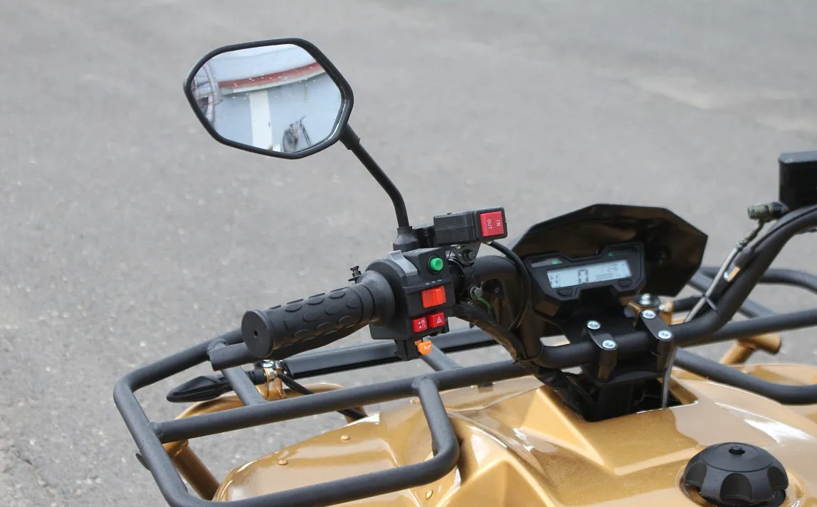 КВАДРОЦИКЛ IRBIS ATV200 PREMIUM в Альметьевске