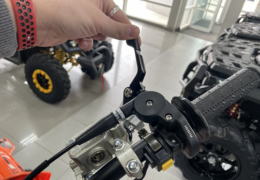 Мотоцикл PROGASI HARDCORE 450 в Альметьевске