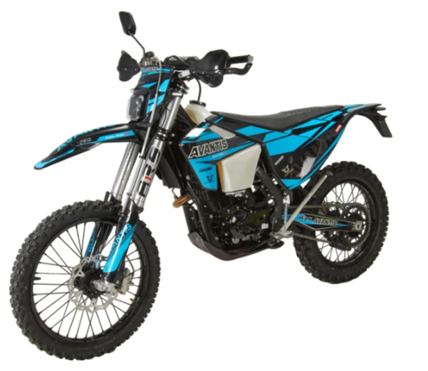 Мотоцикл Avantis Enduro 250 EFI Exclusive (PR300/175FMM) ARS в Альметьевске