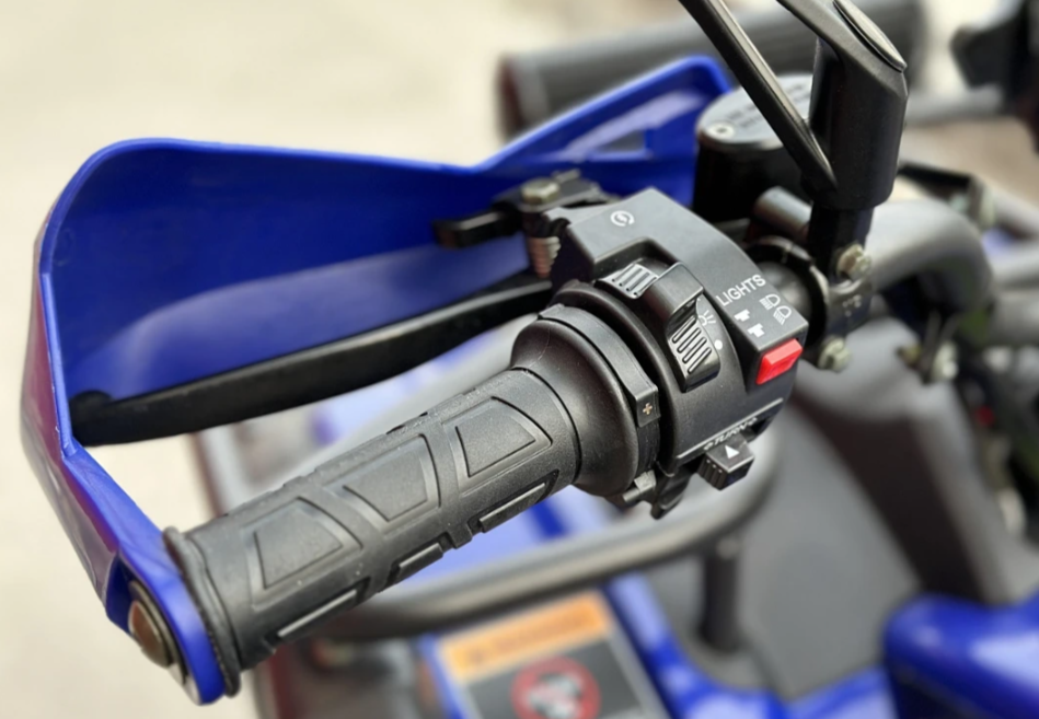  Квадроцикл PROMAX ATV 250 MAX (2025) в Альметьевске