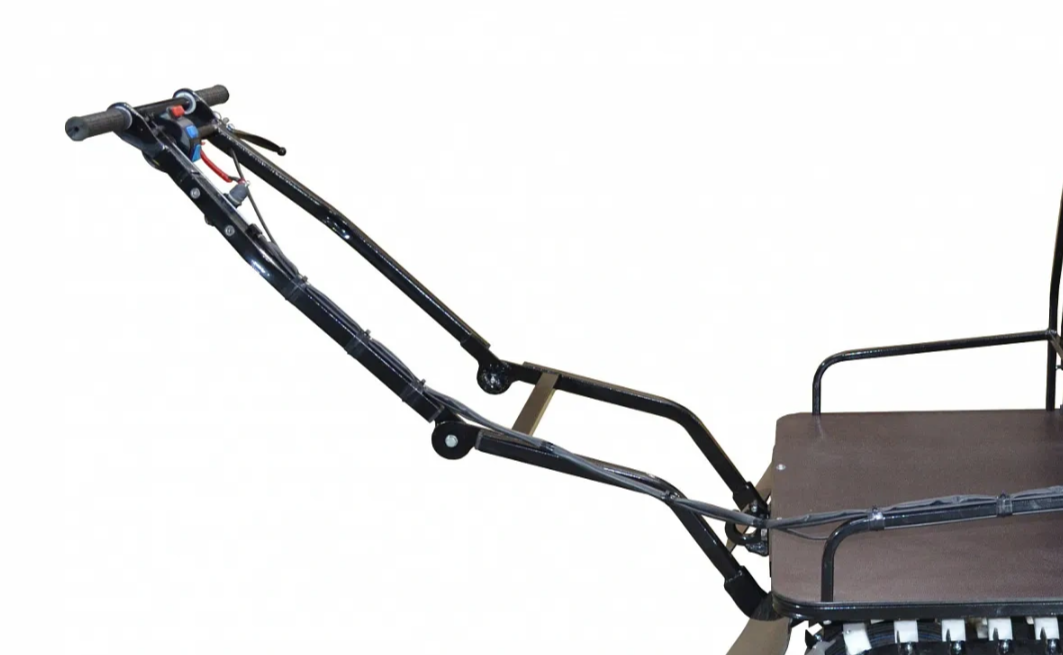 Mотобуксировщик вездеход KOiRA T15 (ручной стартер) в Альметьевске