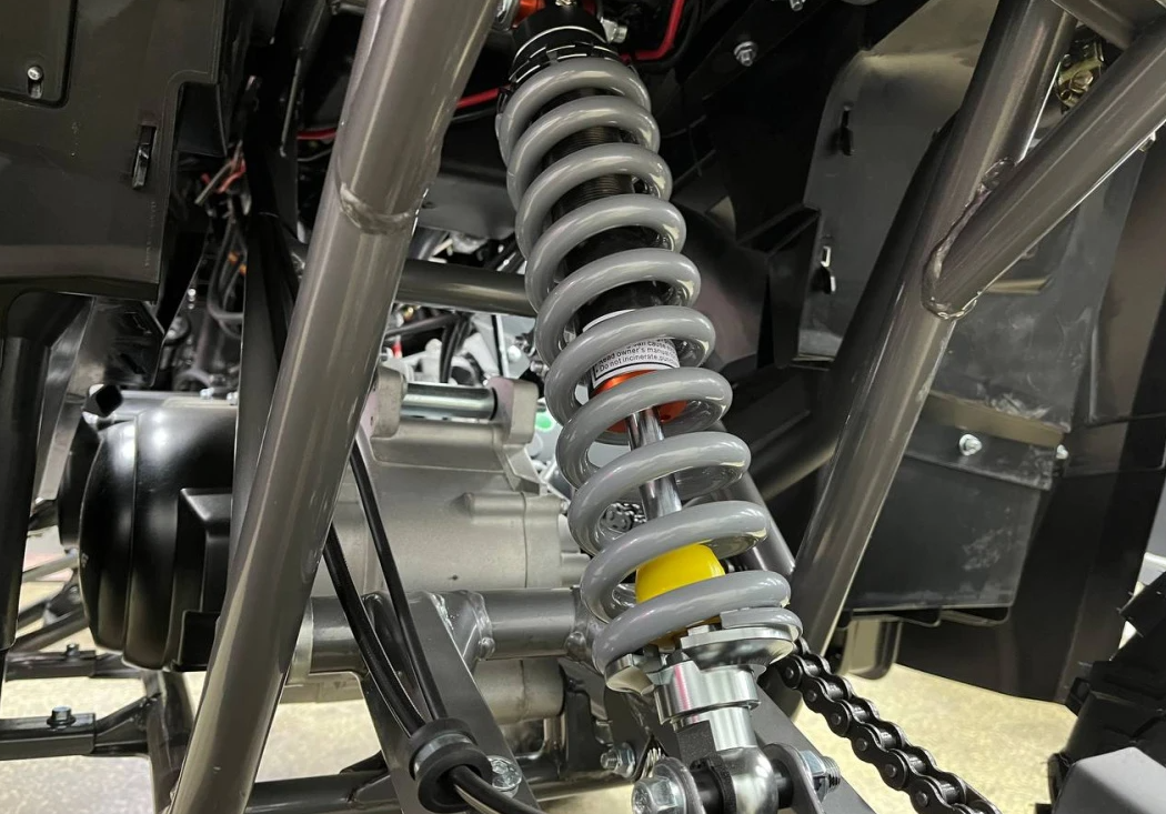 Квадроцикл PROMAX RENEGADE 300 LONG WINCH PRO (2025) в Альметьевске