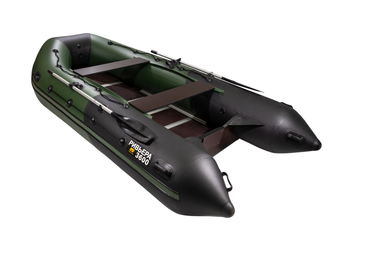Лодка Ривьера Максима 3600 СК в Альметьевске