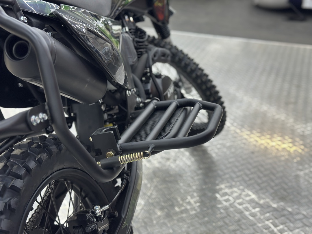 Кроссовый мотоцикл PROMAX ARMY 250 в Альметьевске