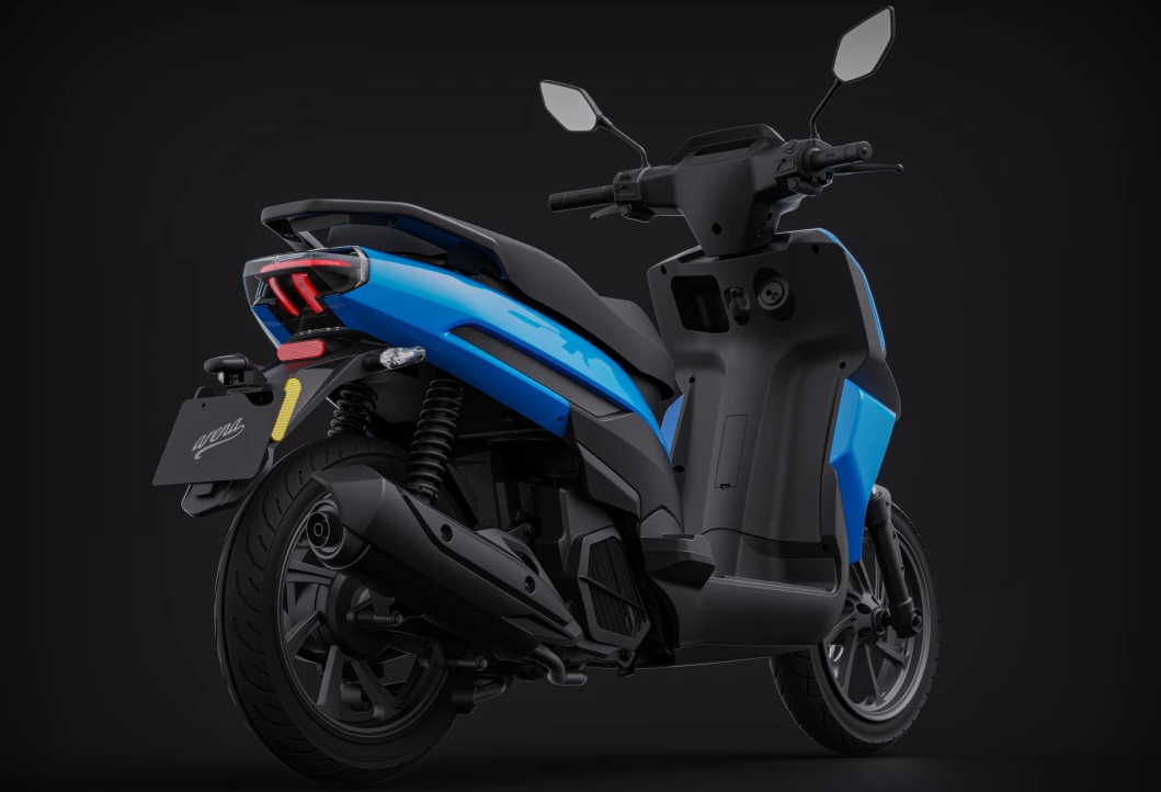 Скутер FAIDET Bumbl 200 (49) в Альметьевске