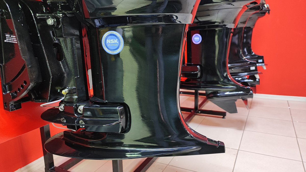 Лодочный мотор MARLIN PROLINE MP 50 AMH ПОД ВОДОМЕТ в Альметьевске