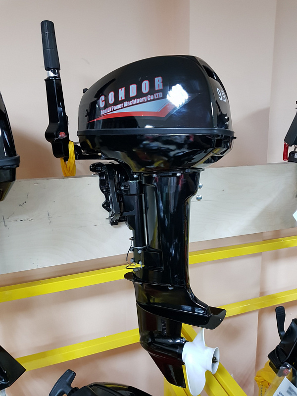 Лодочный мотор Condor T15HS в Альметьевске