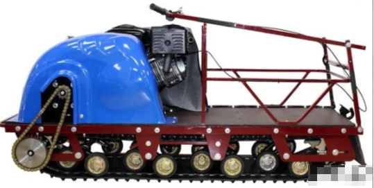 Мотобуксировщик MOTODOG 500 LONG 20  передний привод в Альметьевске