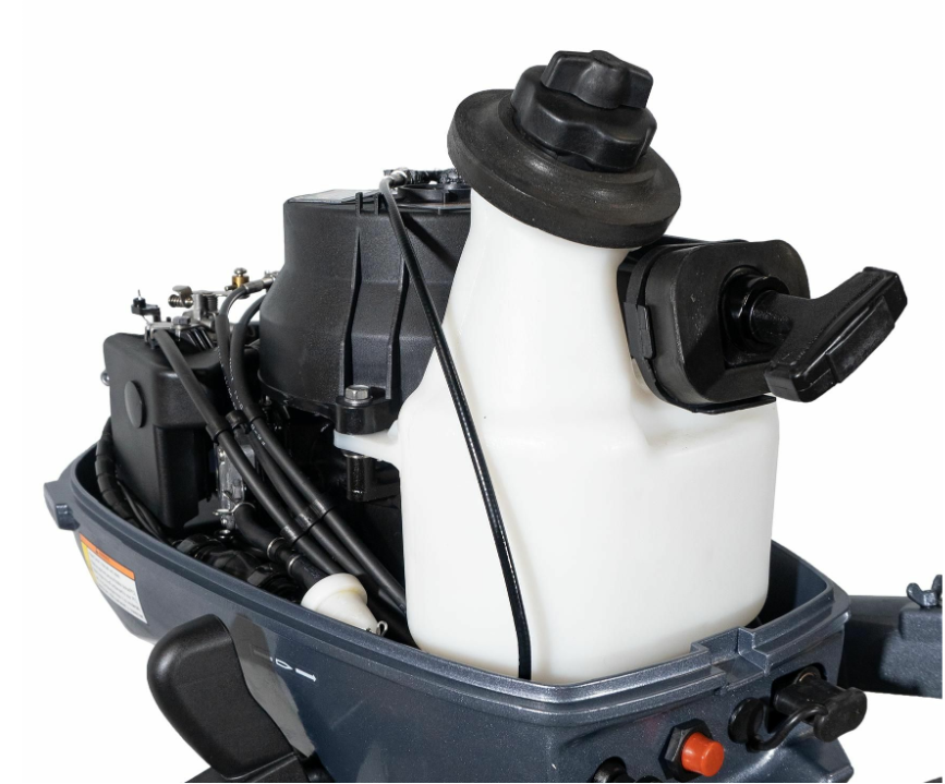 Лодочный мотор APACHE T 6 BS в Альметьевске