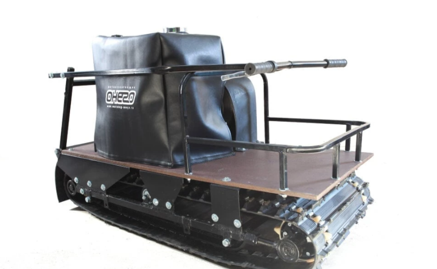 Мотобуксировщик ОНЕГО 500 13 л.с. в Альметьевске