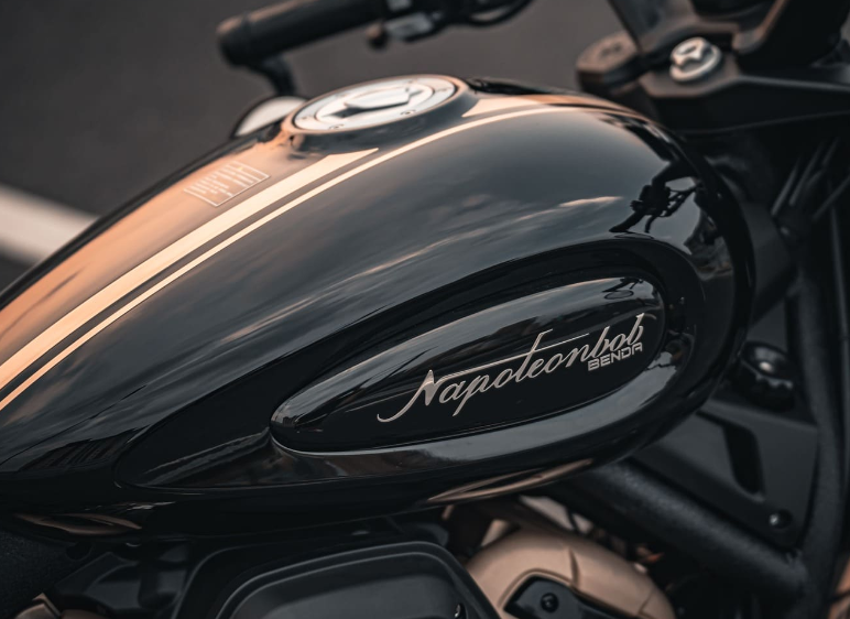 Мотоцикл Benda Napoleon 500 в Альметьевске