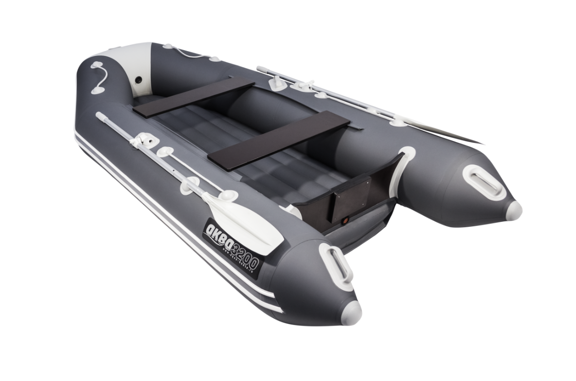 Лодка АКВА 3200 нднд в Альметьевске