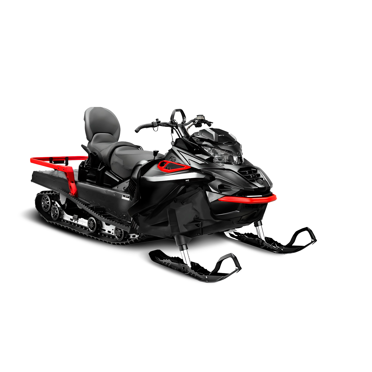 Снегоход AODES Siberiacross 1000 SWT 600mm LCD 6.8 в Альметьевске