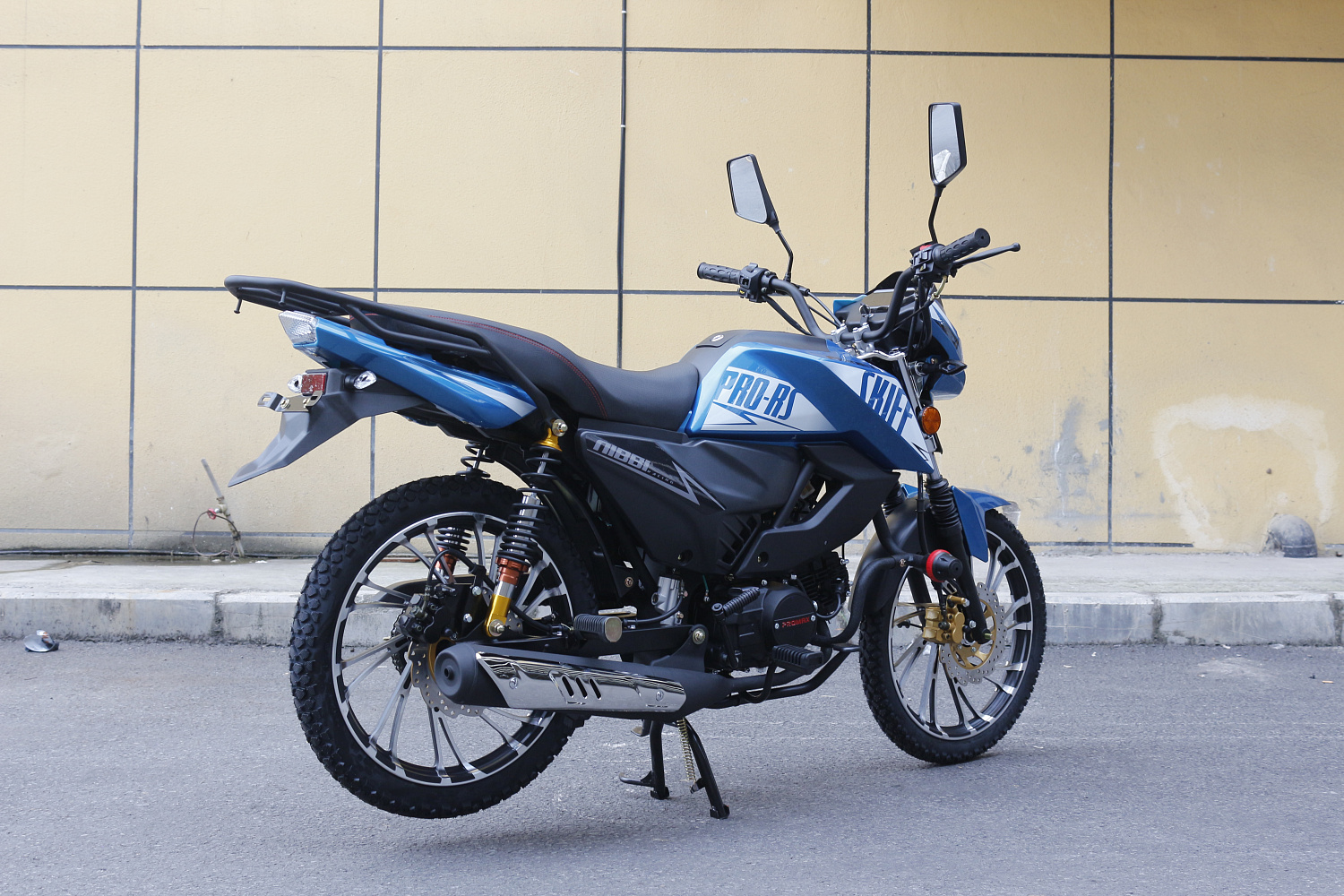 Мопед FAIDET SKIFF RS150 (49) в Альметьевске