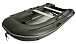 НАДУВНАЯ ЛОДКА GLADIATOR B370AL в Альметьевске