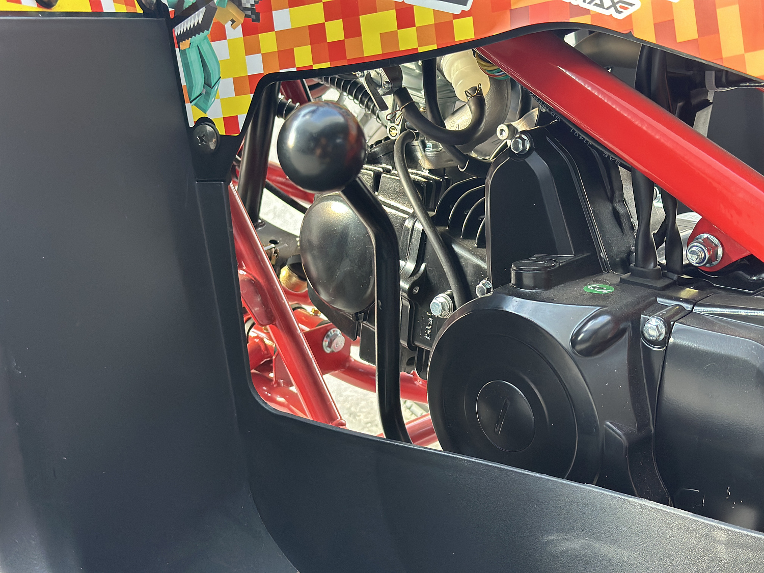 Квадроцикл PROMAX МАЙНКРАФТ 192 PRO 2025 в Альметьевске