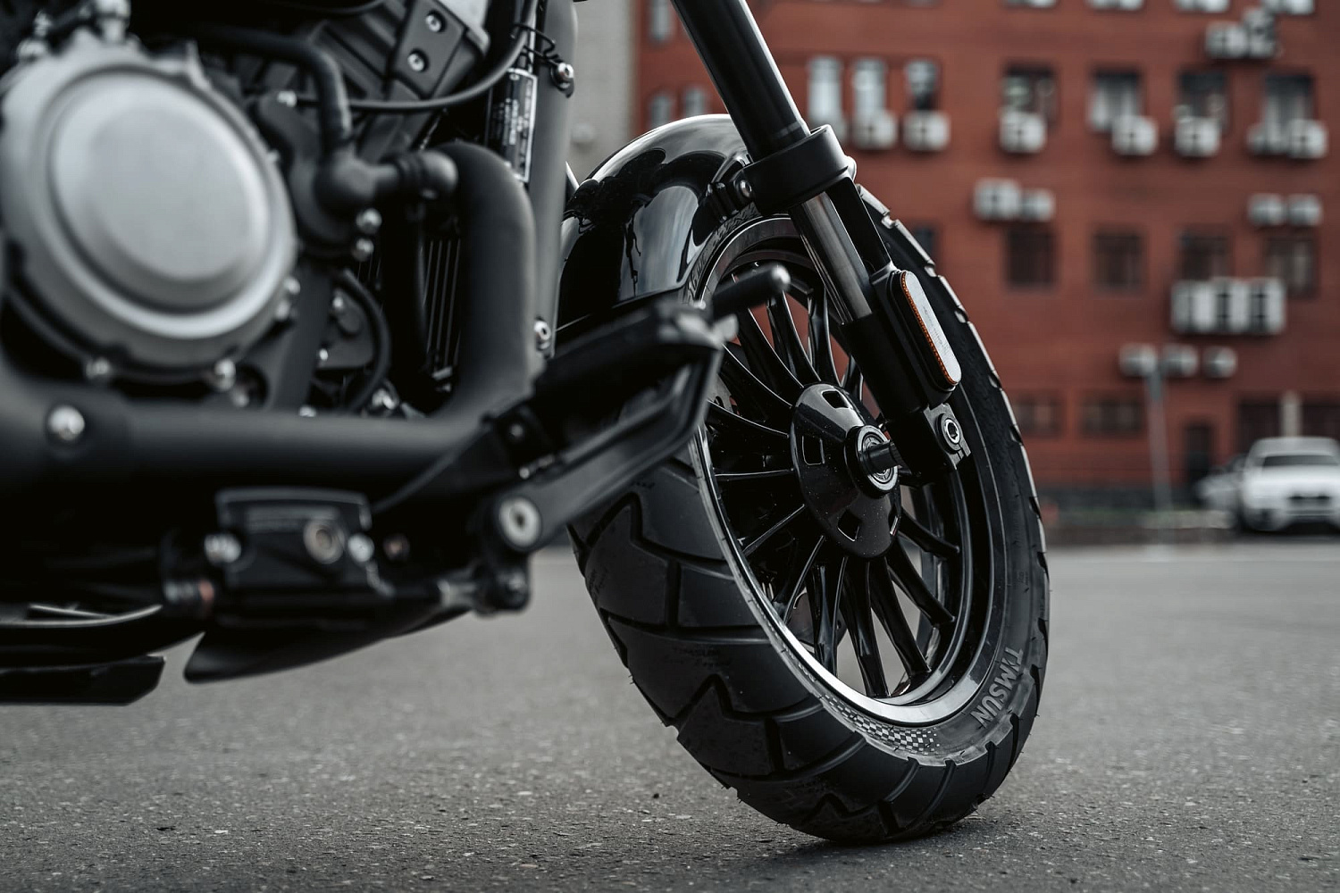 Мотоцикл Benda Chinchilla 300 в Альметьевске