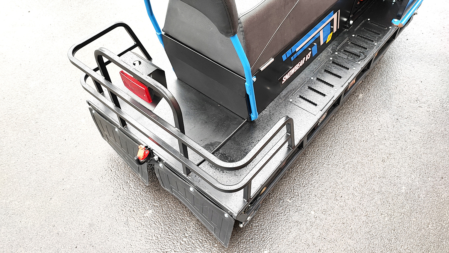 Снегоход PROMAX SNOWBEAR V3 800 4T ST в Альметьевске