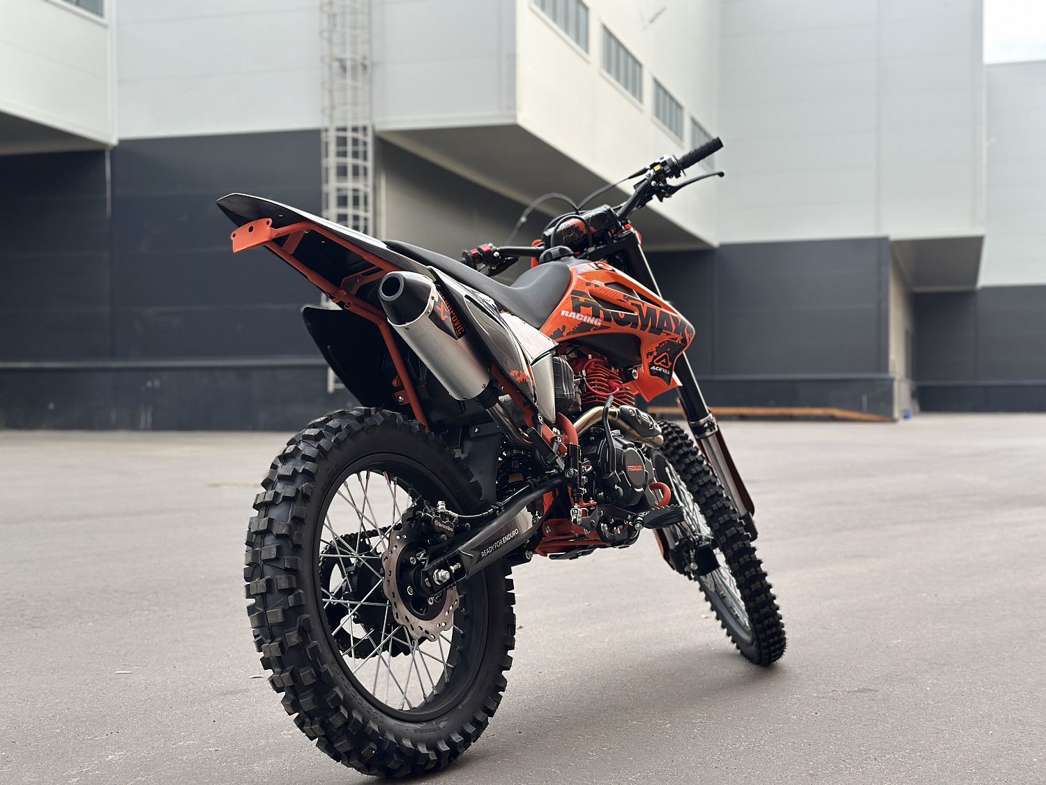 Кроссовый мотоцикл PROMAX MX280 в Альметьевске