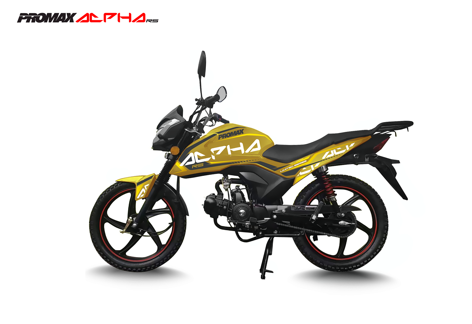 Мопед PROMAX ALPHA RS 130 (49) в Альметьевске