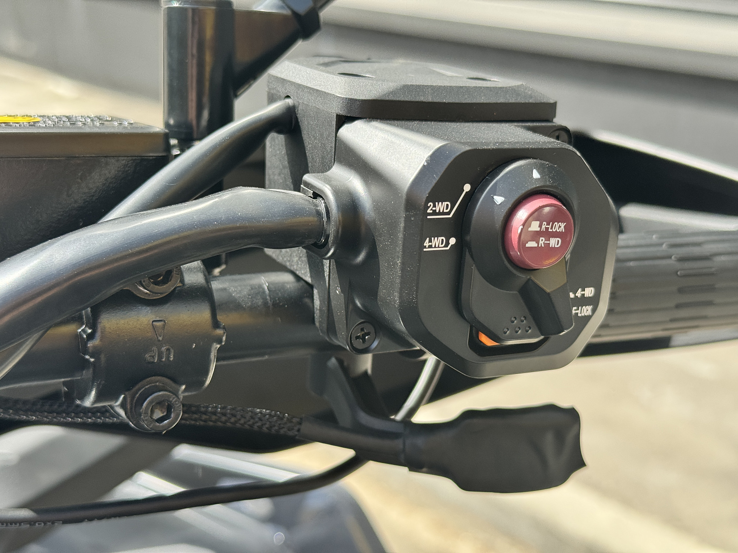 Квадроцикл HND QRX 650 PRO в Альметьевске