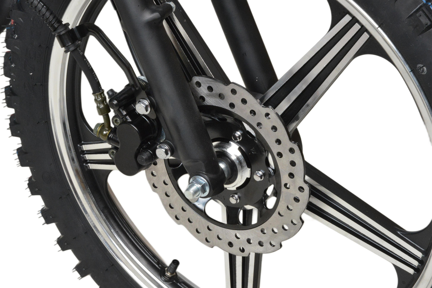 Мопед PROMAX ALPHA DIRT 150(49) в Альметьевске