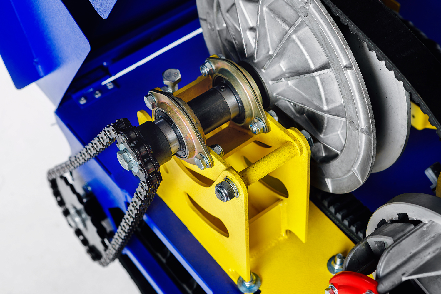 МОТОБУКСИРОВЩИК SNOW DOG 15 л.с. в Альметьевске